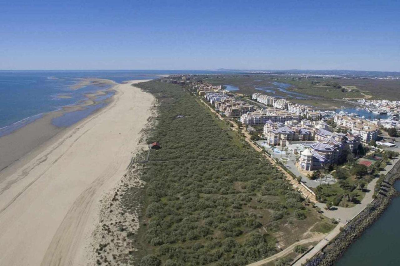 Las Dunas, Punta Del Moral - By Ac Real Исла-дель-Мораль Экстерьер фото