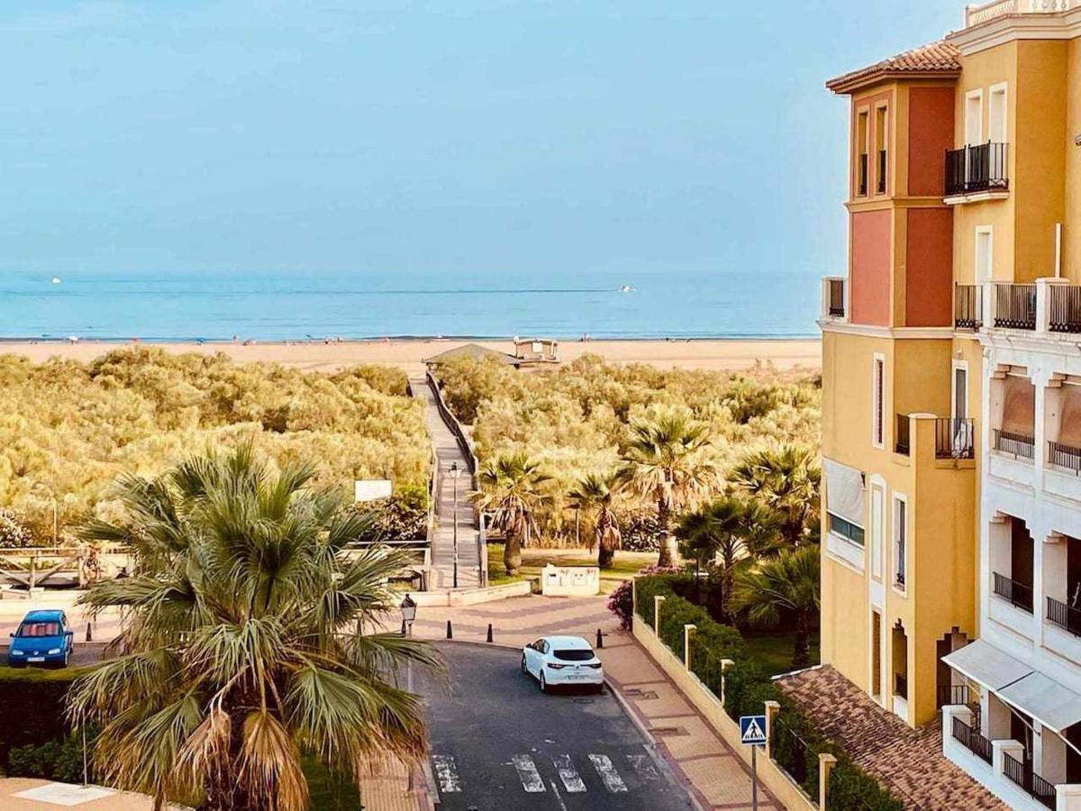 Las Dunas, Punta Del Moral - By Ac Real Исла-дель-Мораль Экстерьер фото